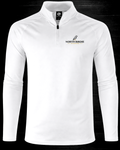 Long-Sleeve Quarter Zip