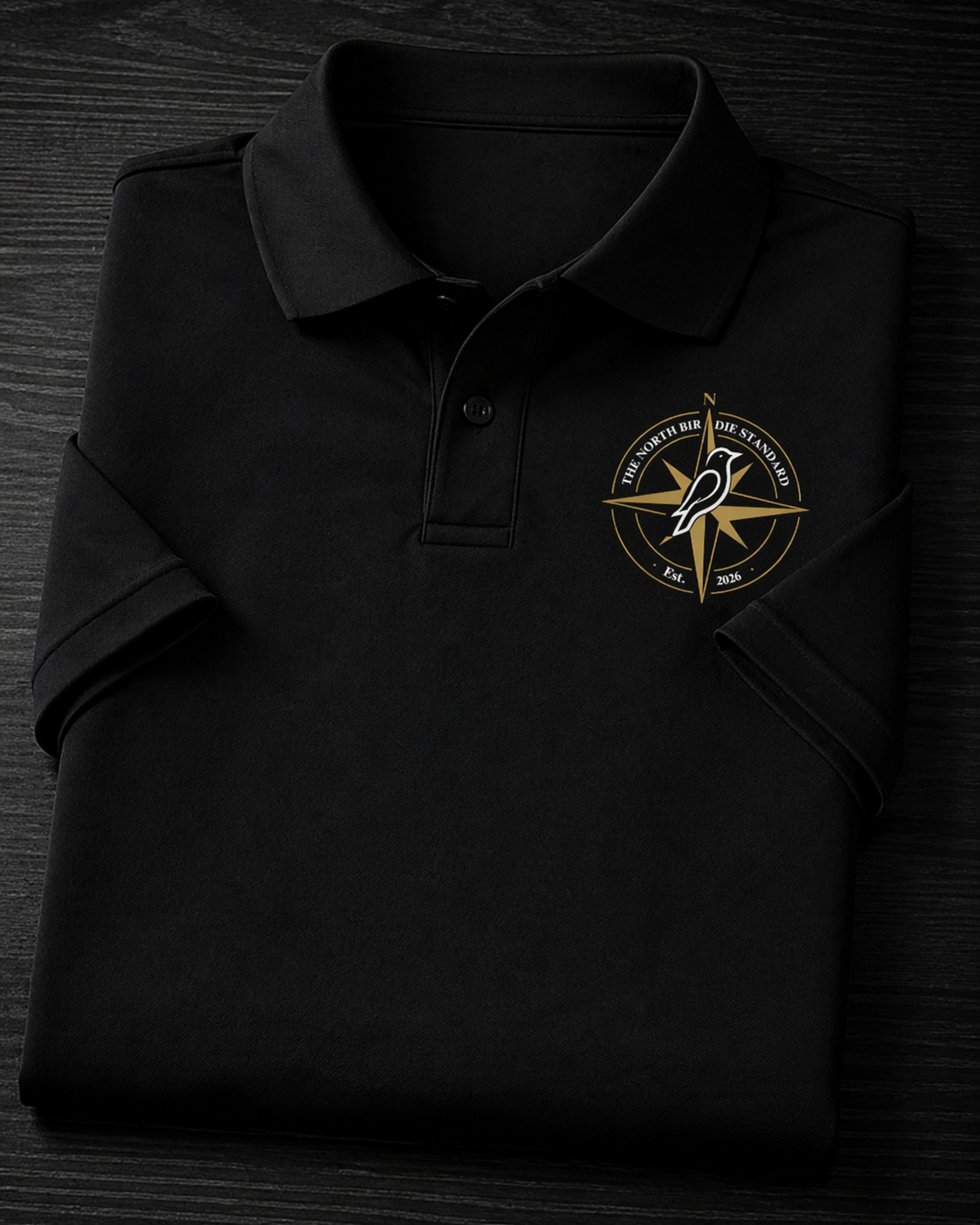 Short-Sleeve Polo