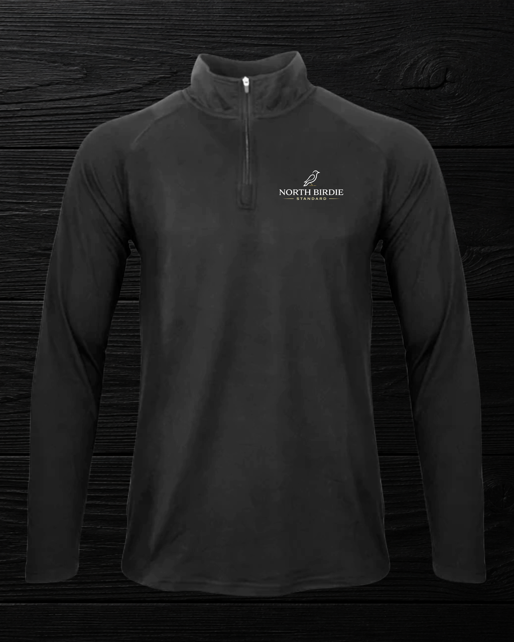 Velvet Jersey Men’s 1/4 Zip