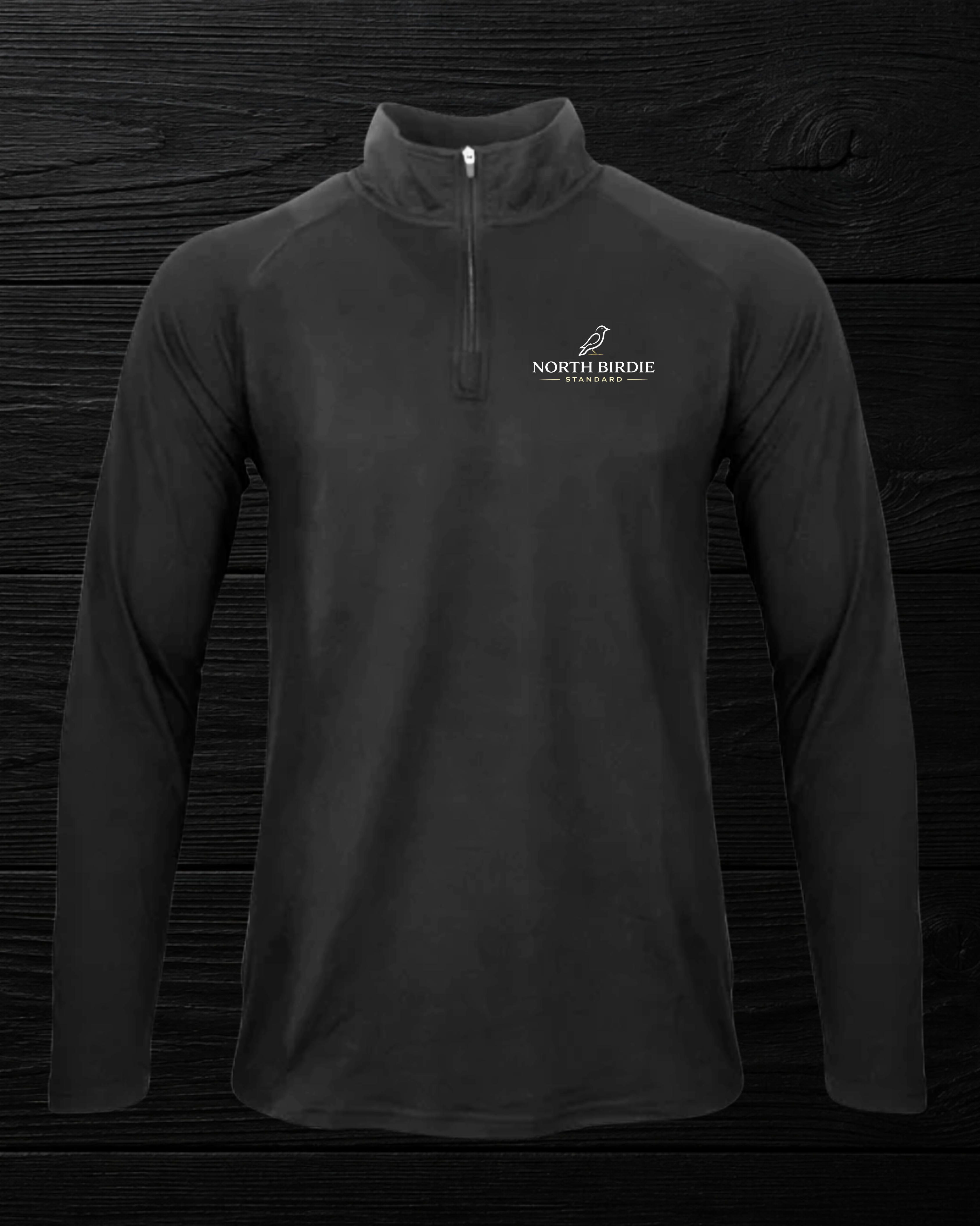 Velvet Jersey Men’s 1/4 Zip