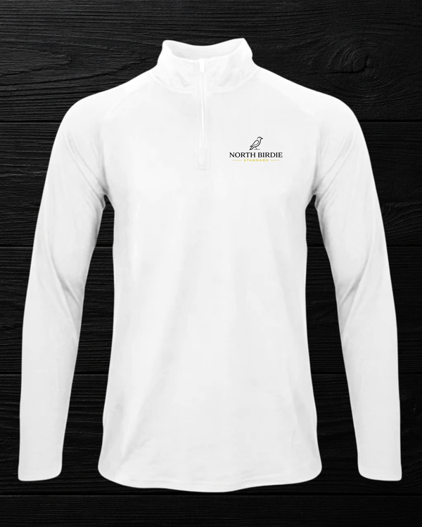 Velvet Jersey Men’s 1/4 Zip
