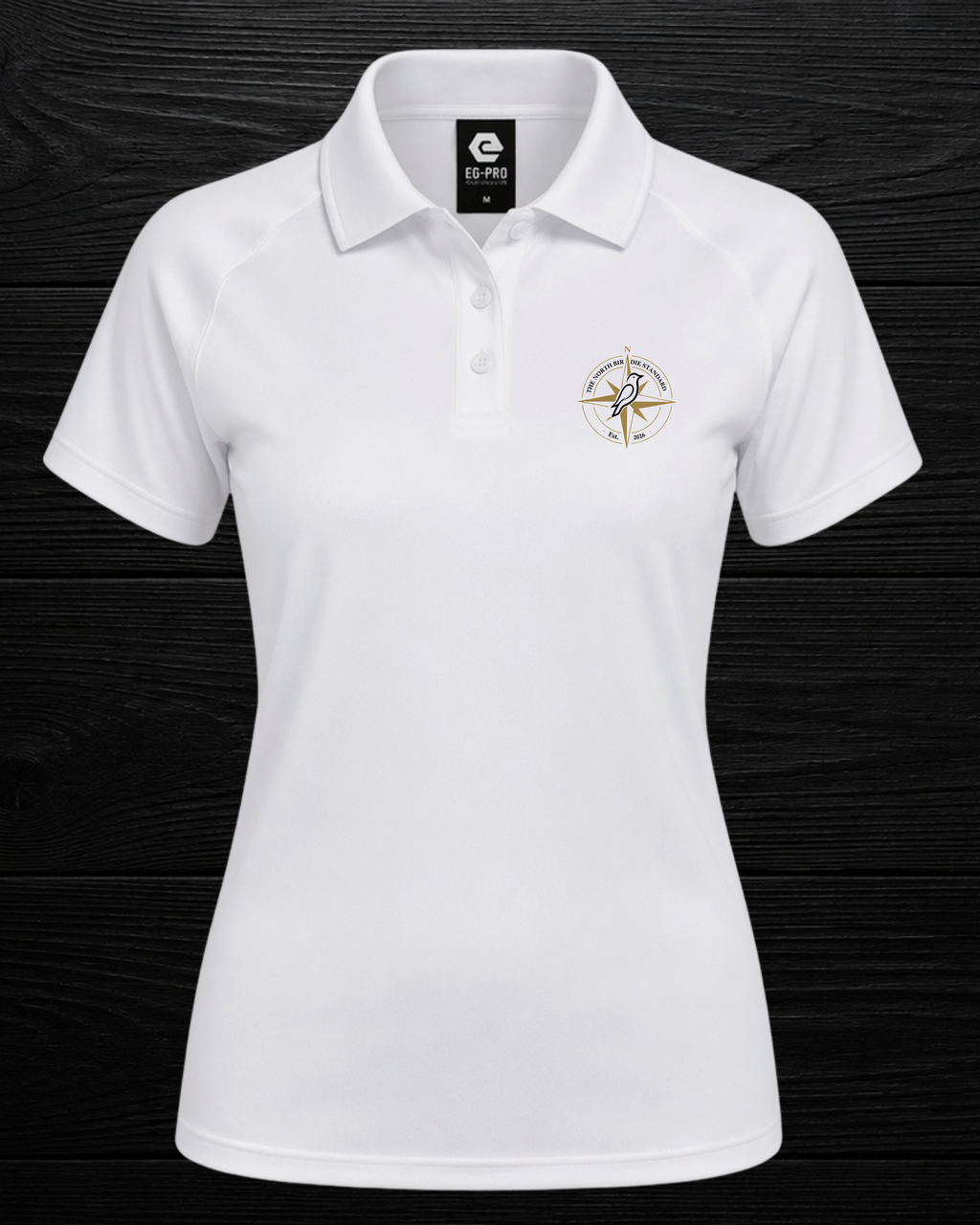 Short Sleeve Polo Womens