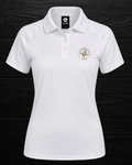 Short Sleeve Polo Womens