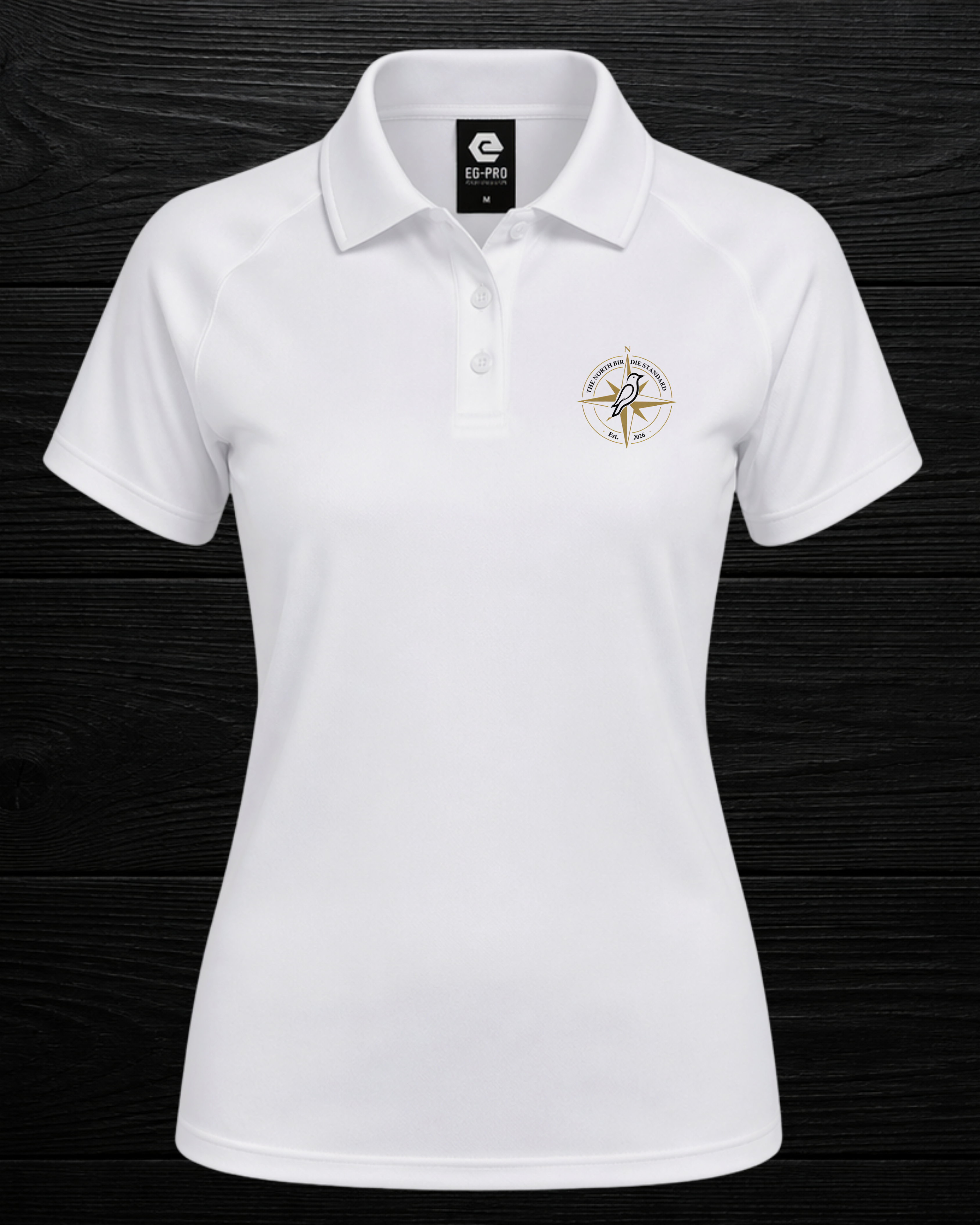 Short Sleeve Polo Womens