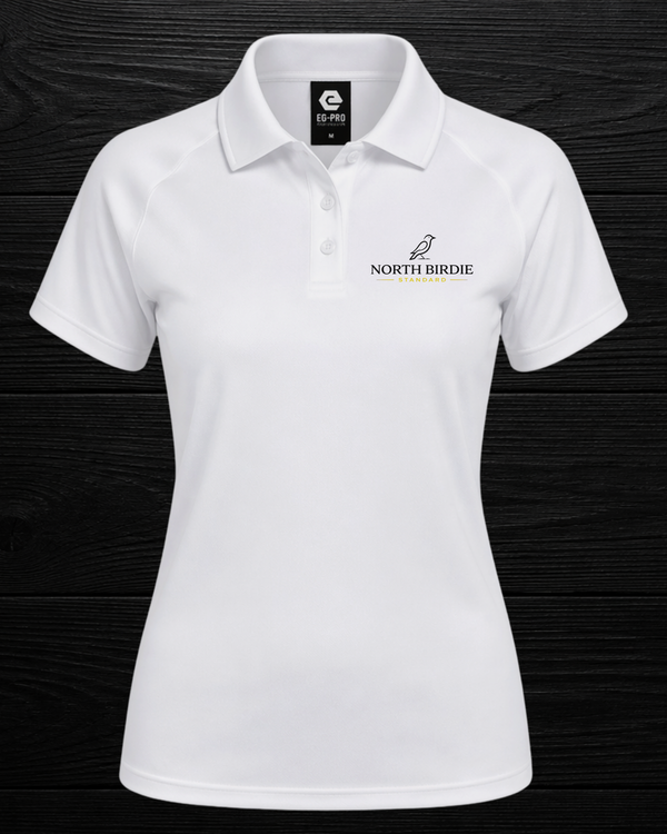 Short Sleeve Polo Womens
