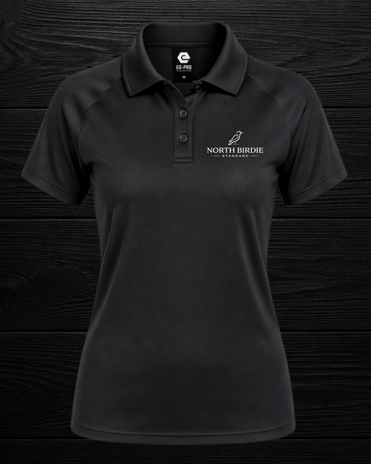 Short Sleeve Polo Womens