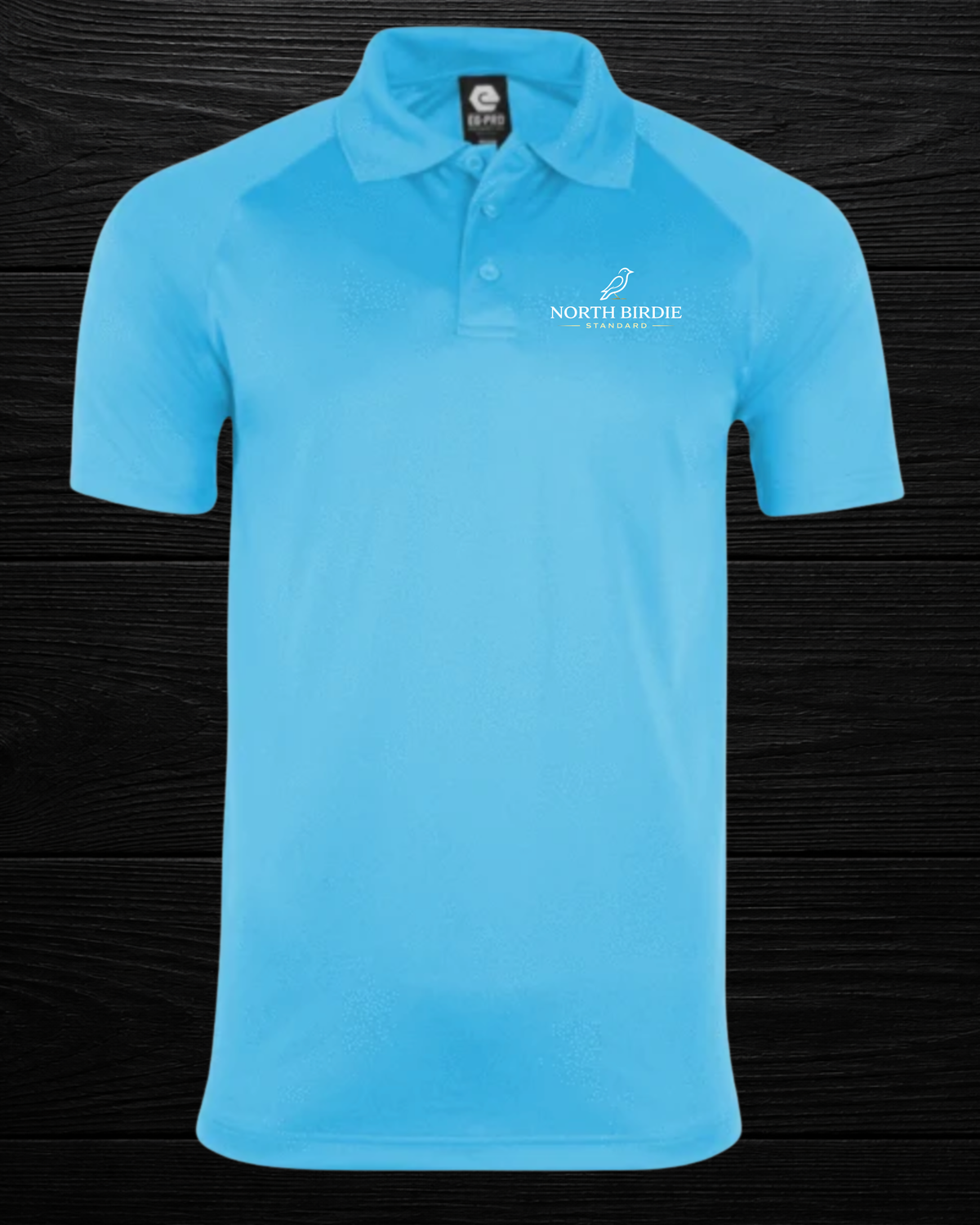 Short-Sleeve Polo
