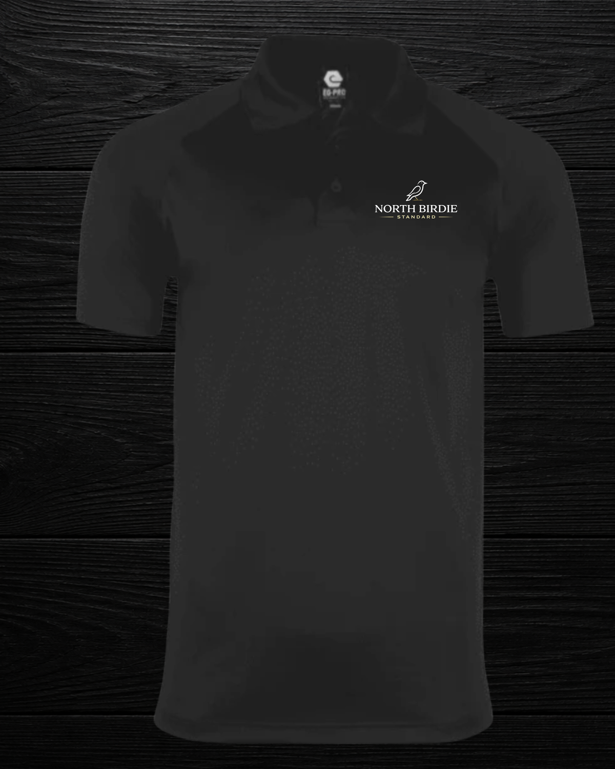 Short-Sleeve Polo