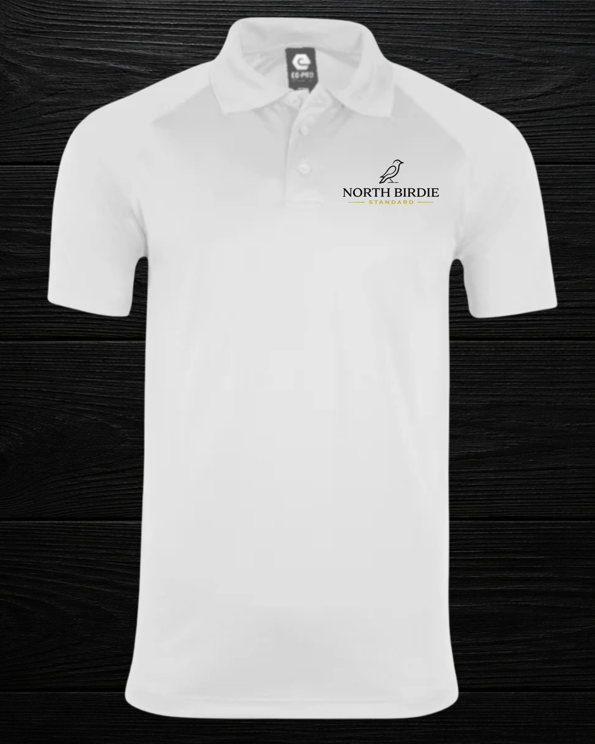 Short-Sleeve Polo