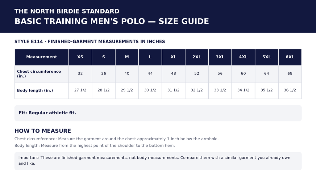 Short-Sleeve Polo
