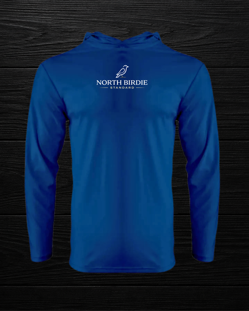 Loose Fit Performance Hoodie