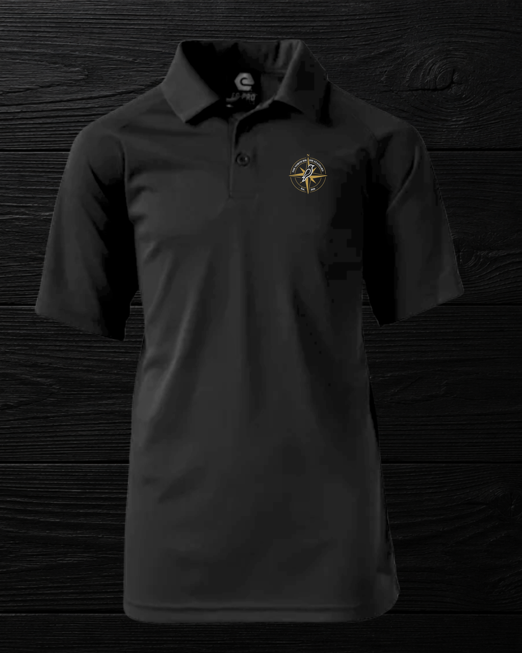 Short Sleeve Youth Polo