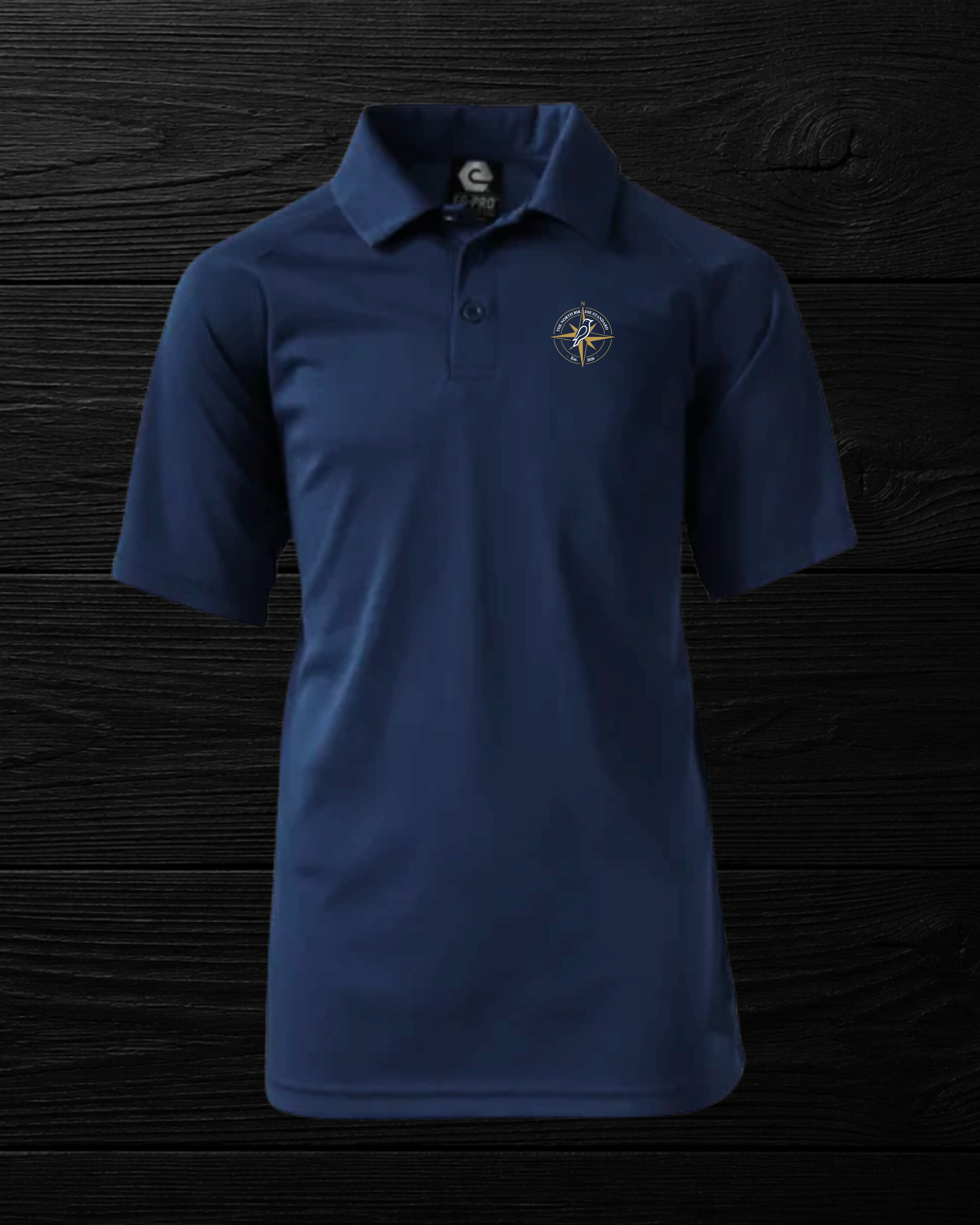 Short Sleeve Youth Polo