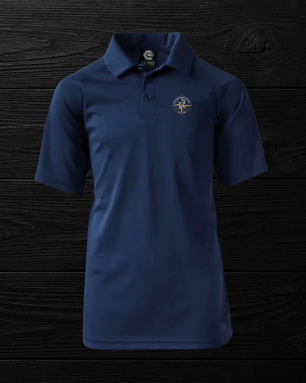 Short Sleeve Youth Polo