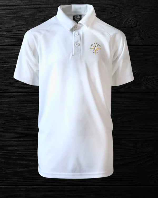 Short Sleeve Youth Polo