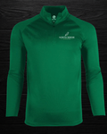 Long-Sleeve Quarter Zip