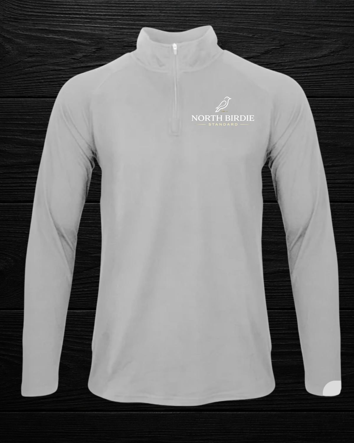 Velvet Jersey Men’s 1/4 Zip