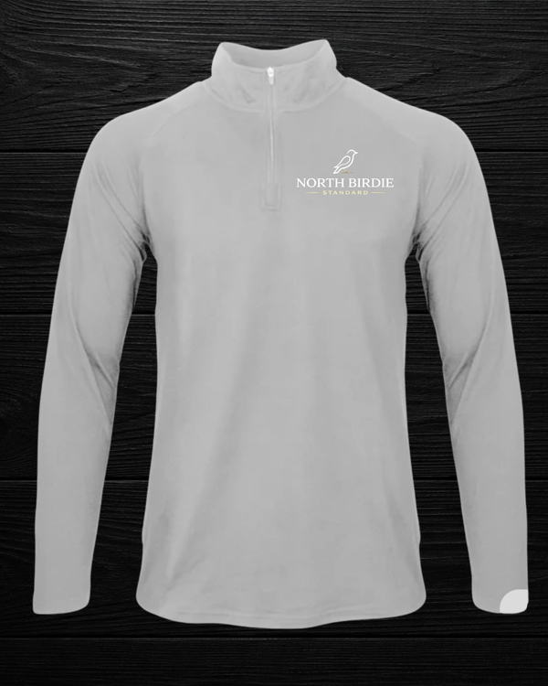 Velvet Jersey Men’s 1/4 Zip