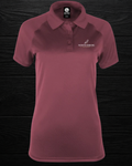 Short Sleeve Polo Womens