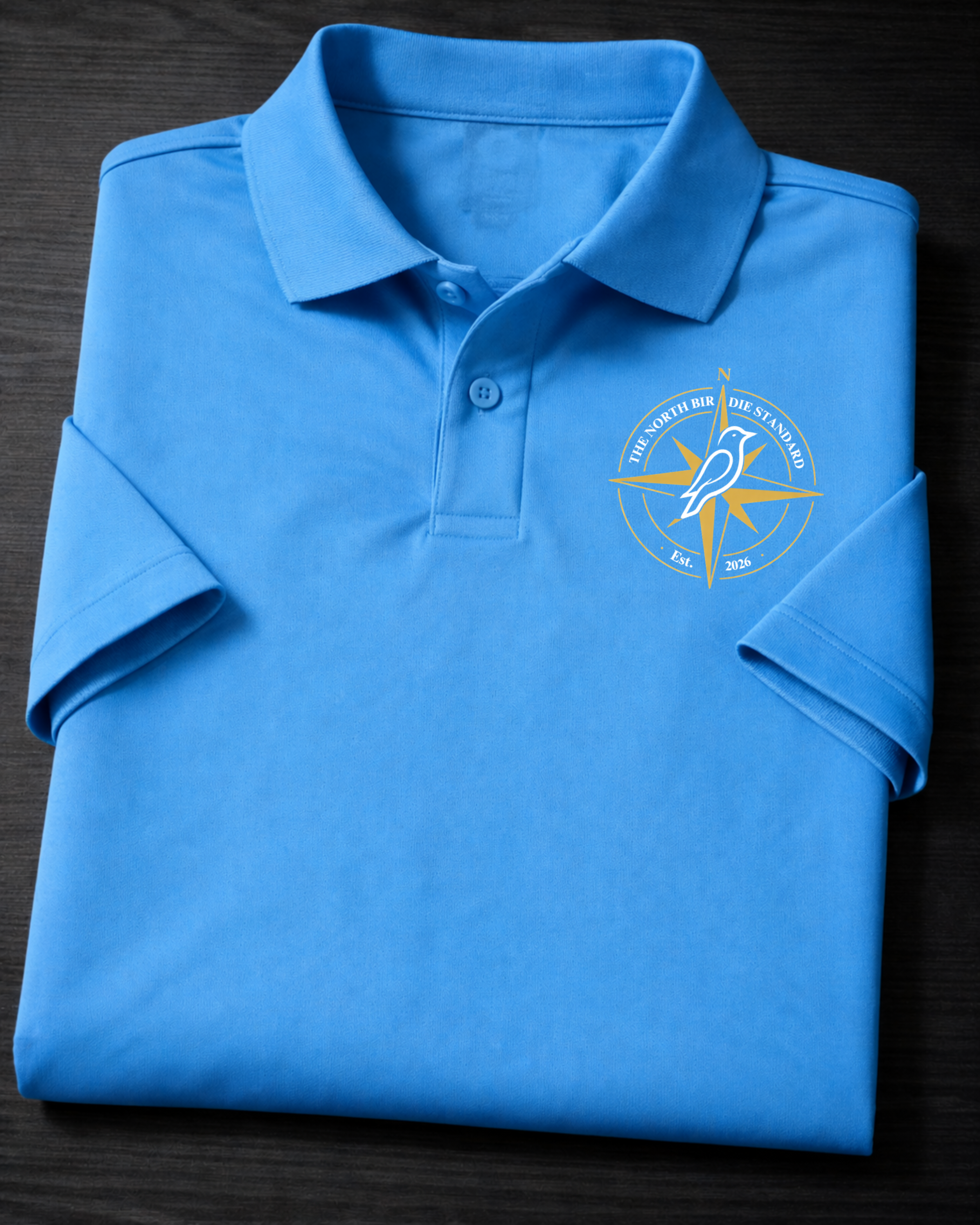 Short-Sleeve Polo