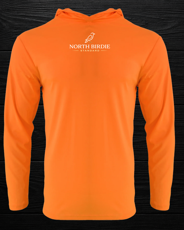 Loose Fit Performance Hoodie