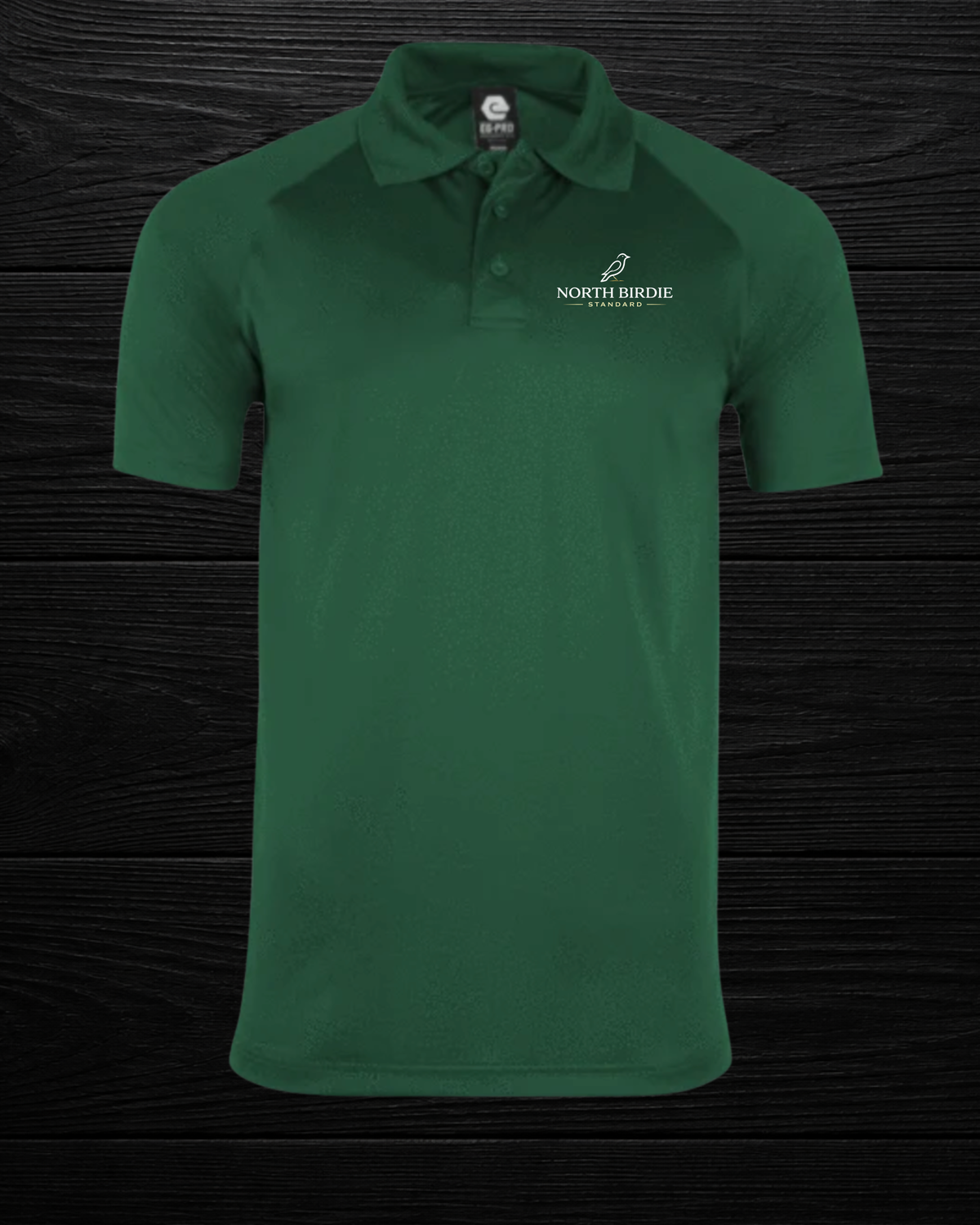 Short-Sleeve Polo