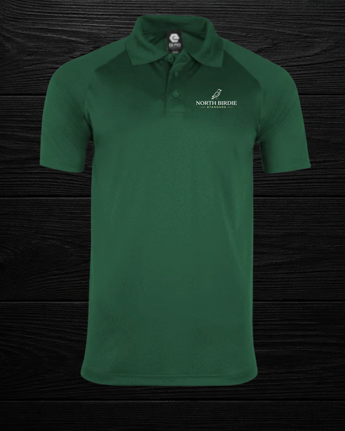 Short-Sleeve Polo